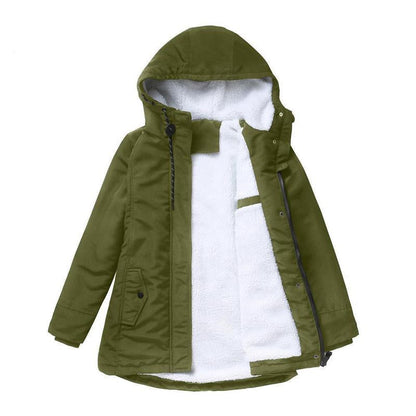 Heide™ Elegant Winter Coat