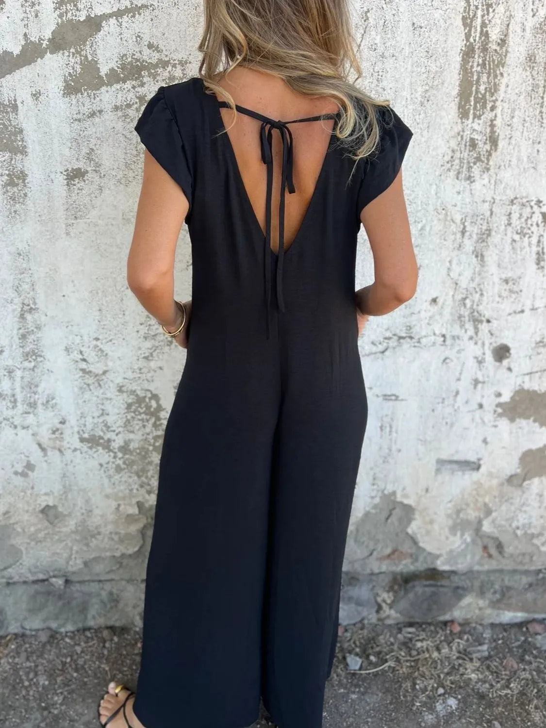 Anzheliah | Elegant Jumpsuit