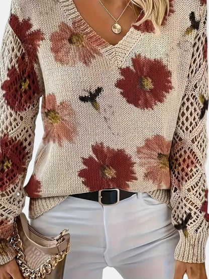 Mykhalynn | Comfortable Sweater