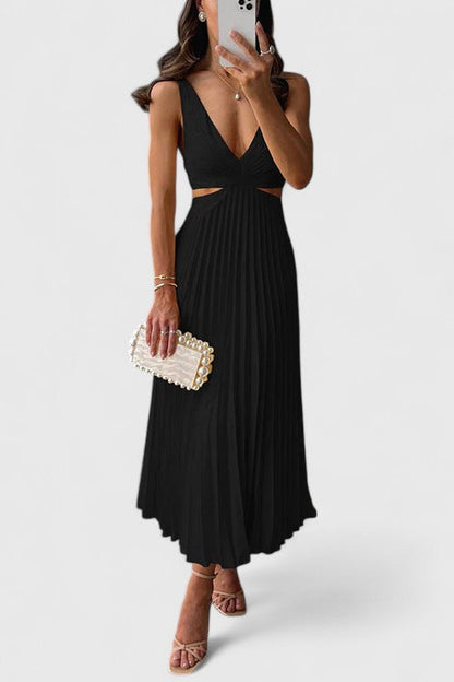 Karen | Elegant Sleeveless Dress