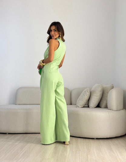 Aevoriska | Sophisticated Jumpsuit
