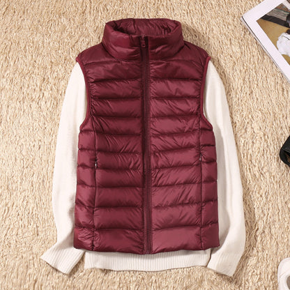 Ginny™ Lightweight Waterproof Vest