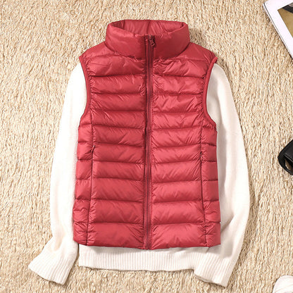 Ginny™ Lightweight Waterproof Vest