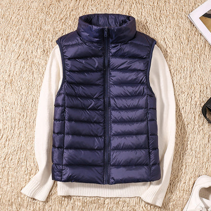 Ginny™ Lightweight Waterproof Vest