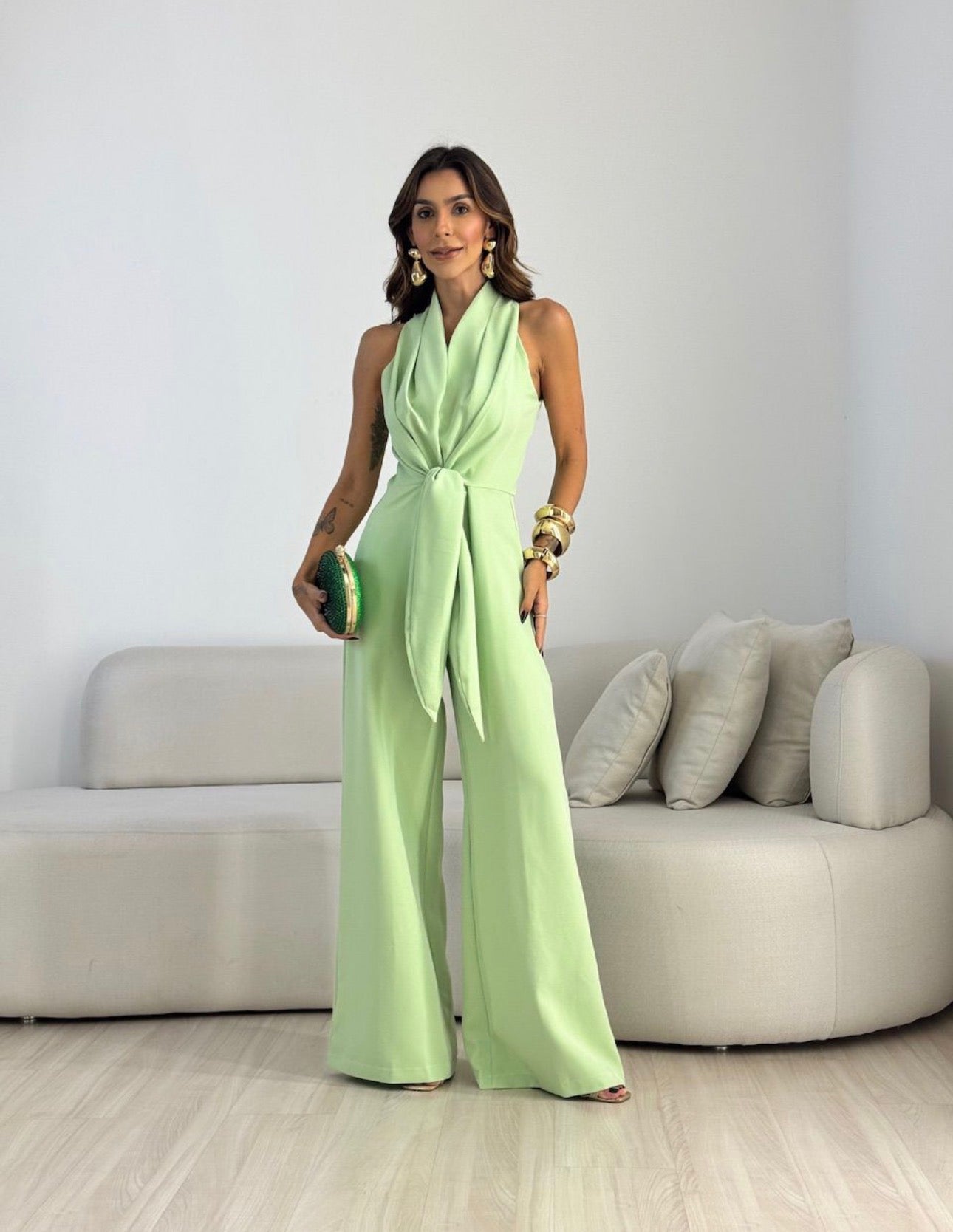 Aevoriska | Sophisticated Jumpsuit
