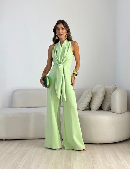 Aevoriska | Sophisticated Jumpsuit