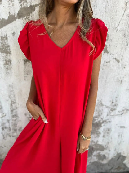 Anzheliah | Elegant Jumpsuit