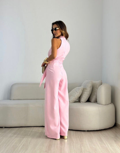Aevoriska | Sophisticated Jumpsuit