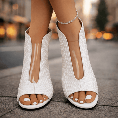 Zoe - Sculpt Heels