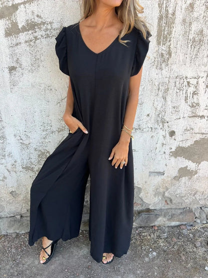 Anzheliah | Elegant Jumpsuit