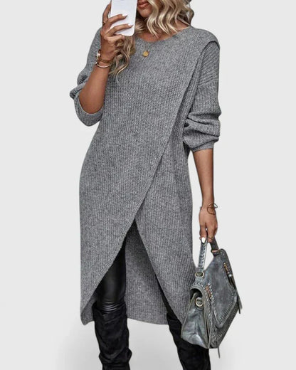 Zarymelle | Elegant Sweater Dress