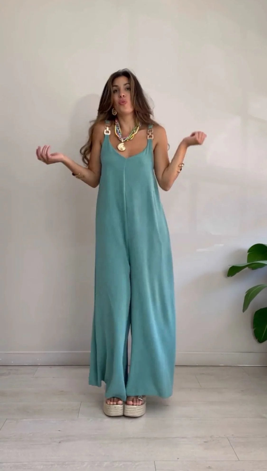 Myravira | Comfortable Jumpsuit