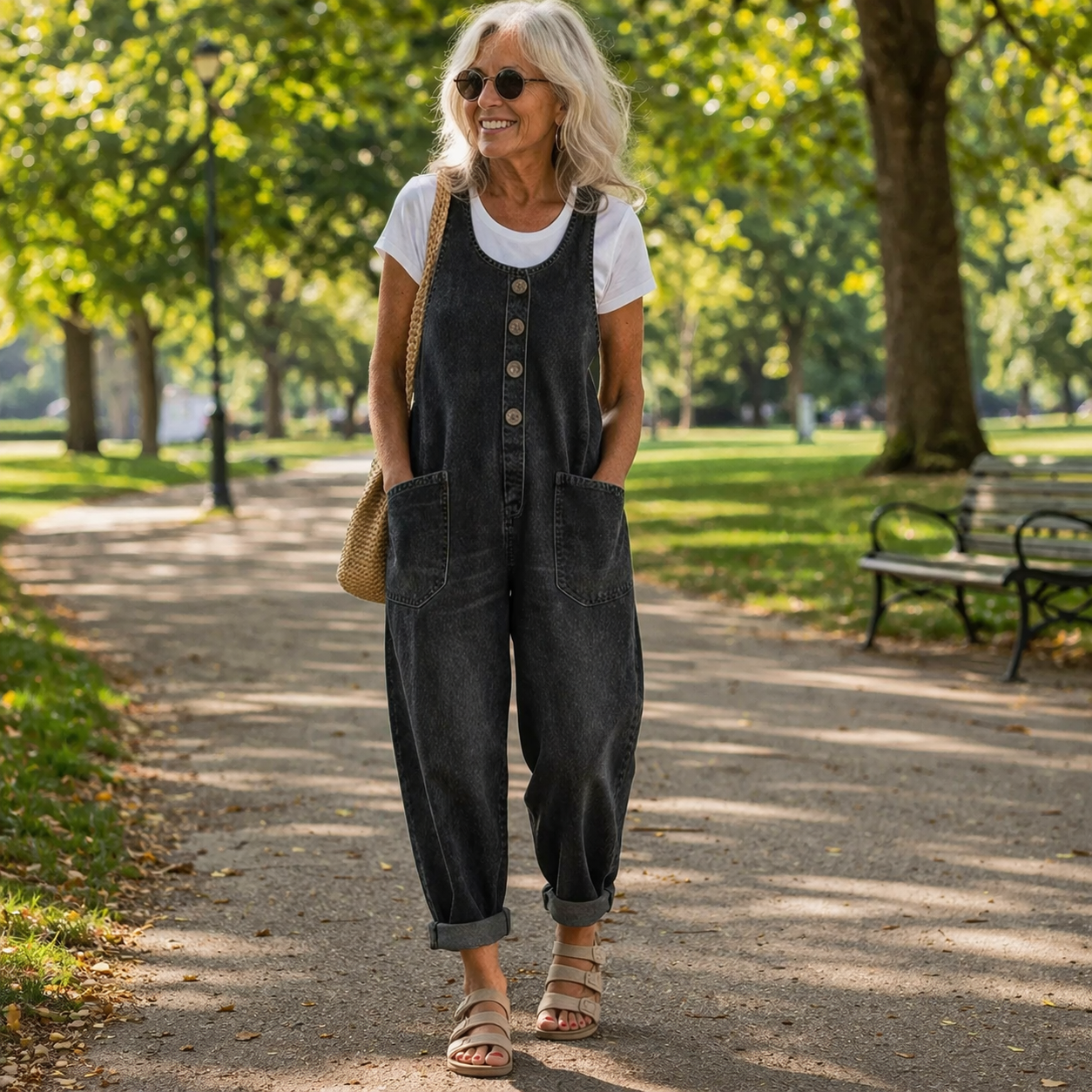 Harper | Sophisticated Jumpsuit