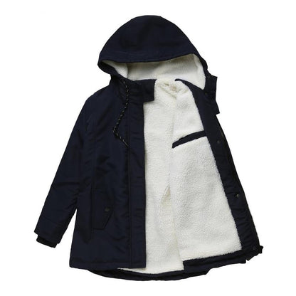 Heide™ Elegant Winter Coat