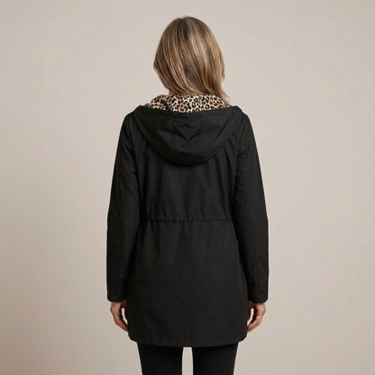 Nikkie™ Reversible Hooded Coat