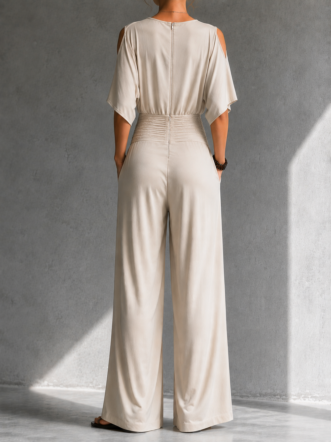 Vaelynovia | Elegant Jumpsuit