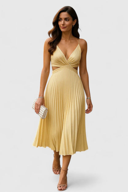 Karen | Elegant Sleeveless Dress