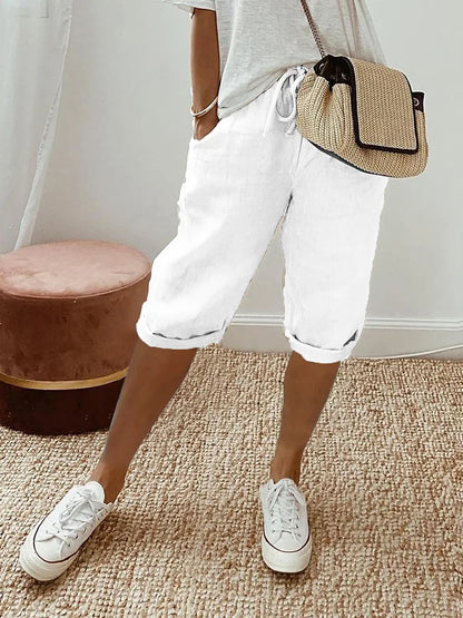 Ophelia - Relaxed Summer Shorts