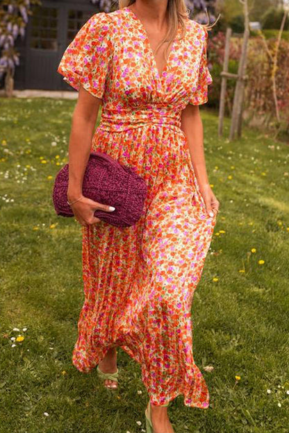 Lyra | Elegant Maxi Dress
