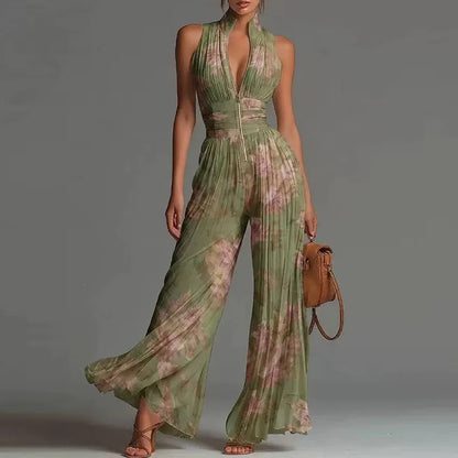 Zarelyvia | Elegant Jumpsuit