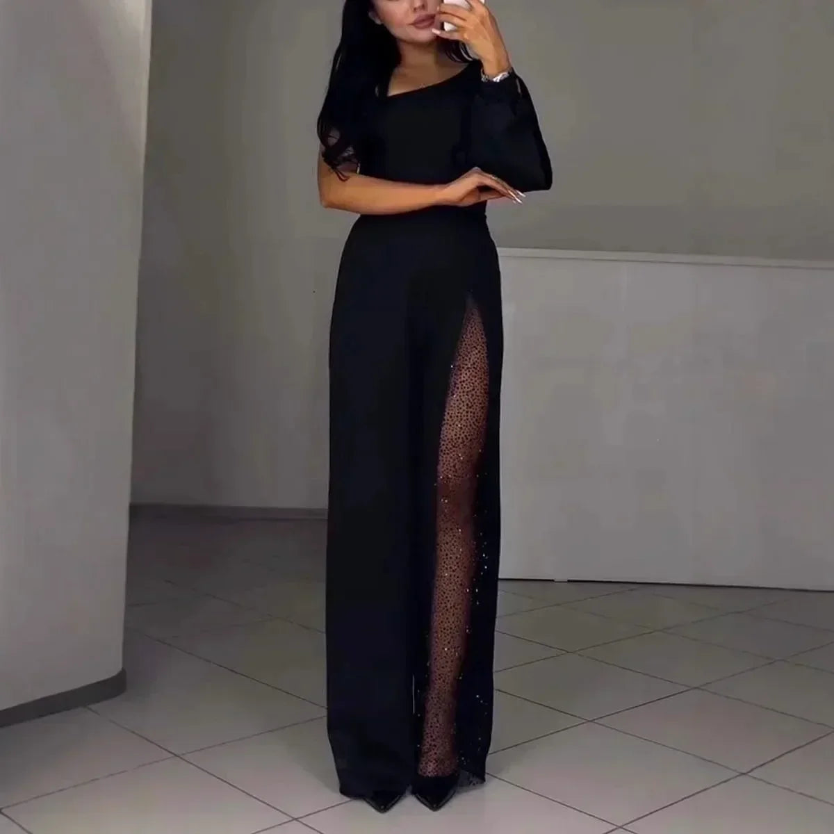 Olyzavelle | Elegant Jumpsuit
