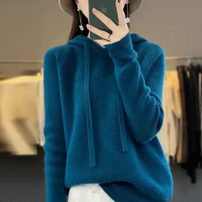 Nyelle™ | Elegant Hoodie