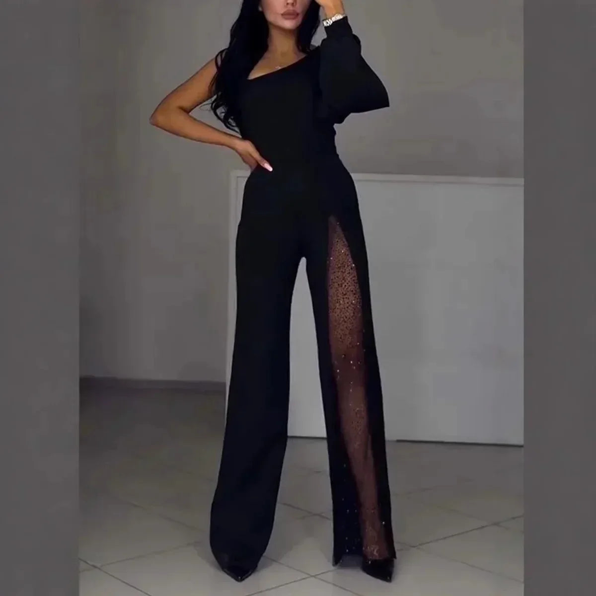 Olyzavelle | Elegant Jumpsuit