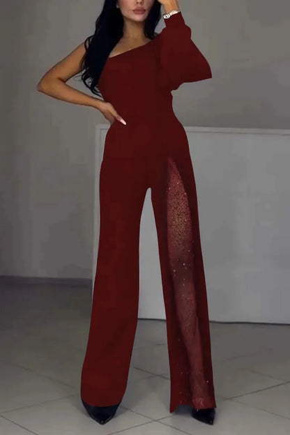 Olyzavelle | Elegant Jumpsuit