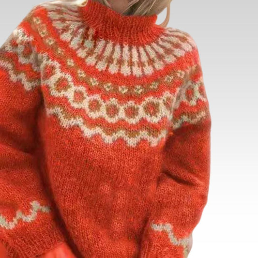 Kyvona | Comfortable Sweater