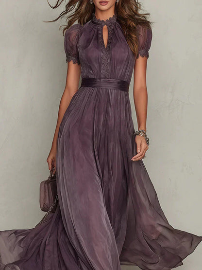 The Violette Dress