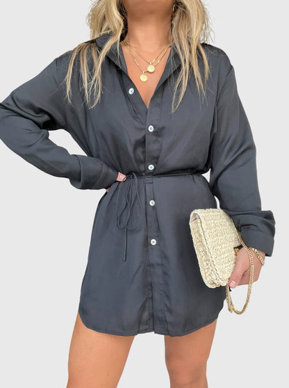 Nova | Elegant Romper Dress