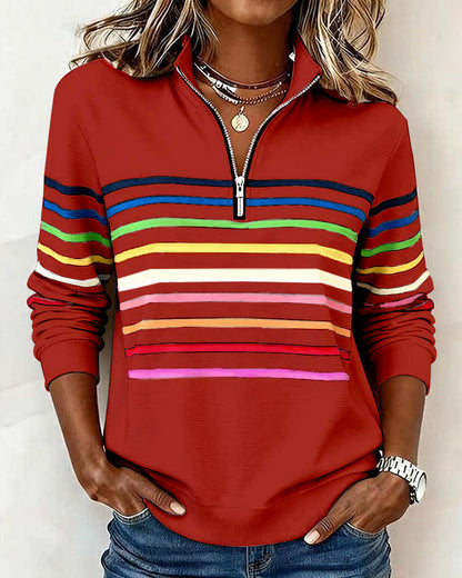 Cassie™ | Elegant Sweatshirt