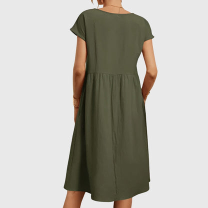 Mirabel | Elegant Spring Dress