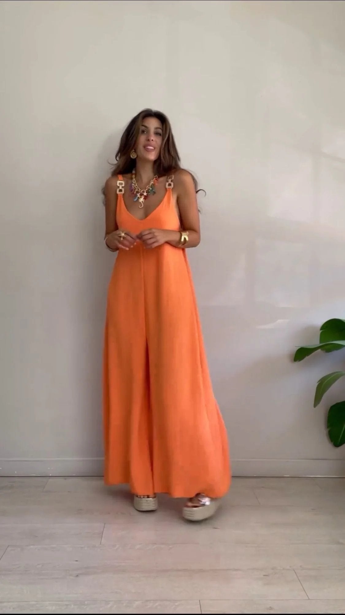 Myravira | Comfortable Jumpsuit