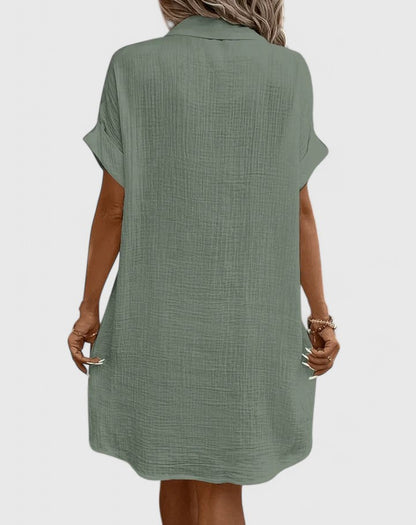 Gianelleza | Sophisticated Midi Dress