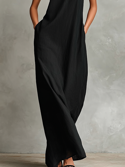 The Liliane Maxi Dress