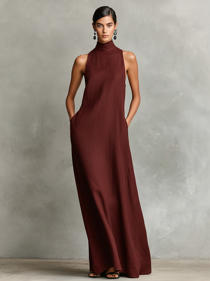 The Liliane Maxi Dress