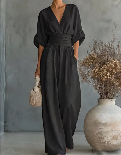 Xyrelyvra | Elegant Jumpsuit