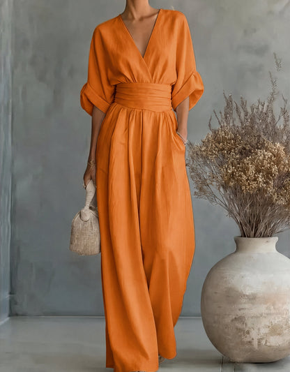 Xyrelyvra | Elegant Jumpsuit