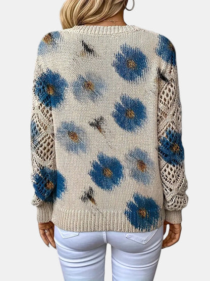 Mykhalynn | Comfortable Sweater