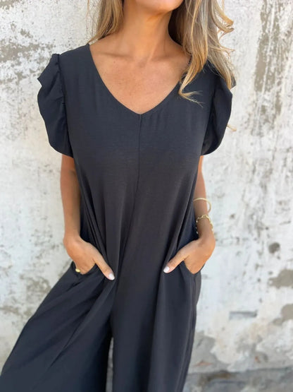 Anzheliah | Elegant Jumpsuit