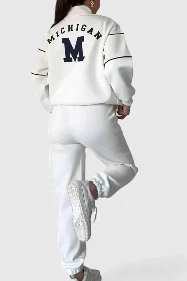 Thalynnae | Comfortable Sweater and Pants Set