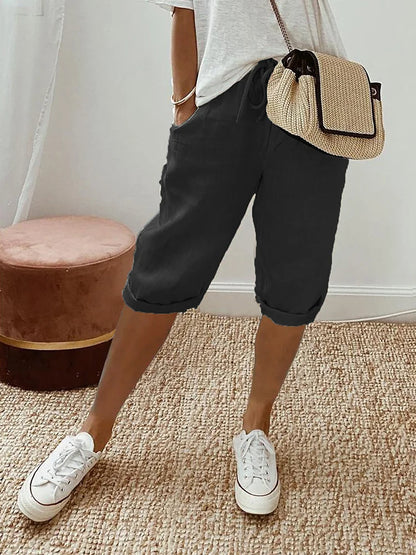 Ophelia - Relaxed Summer Shorts