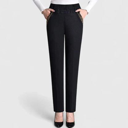 Floralyssa | Comfortable Pants