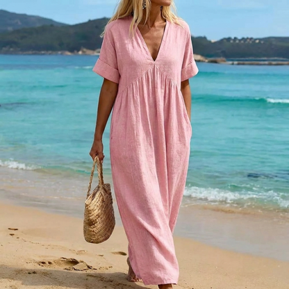 Viviana™ | Effortless Long Dress